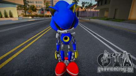 Metal Sonic для GTA San Andreas