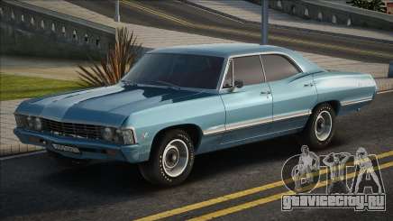 Chevrolet Impala SS Hardtop для GTA San Andreas