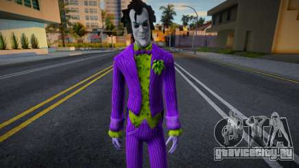 BAA: Joker The New Batman Adventures V1 для GTA San Andreas