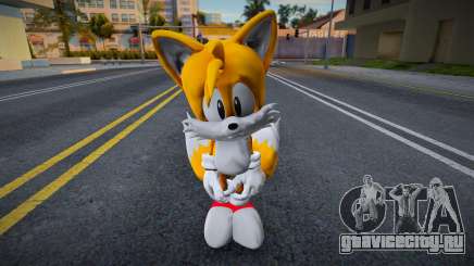 Sonic Skin 28 для GTA San Andreas