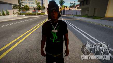 Fashionable man 3 для GTA San Andreas