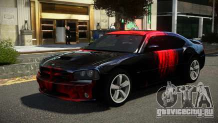 Dodge Charger SRT FL S11 для GTA 4