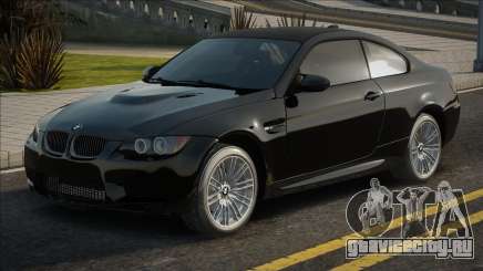 BMW M3 E92 2012 для GTA San Andreas