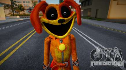 Poppy Playtime DogDay Skin v1 для GTA San Andreas