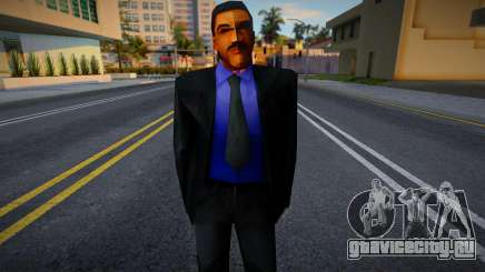 Security Malibu 2 для GTA San Andreas