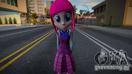 Pinkie Pie School My Little Pony для GTA San Andreas