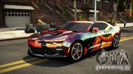 Chevrolet Camaro SS E-Tuned S10 для GTA 4