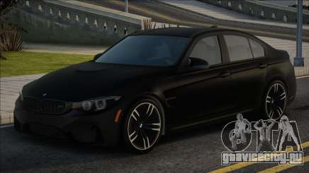 BMW M3 F80 2015 для GTA San Andreas