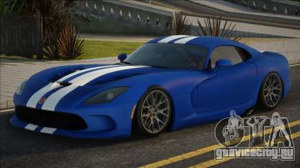Dodge Viper 16 для GTA San Andreas