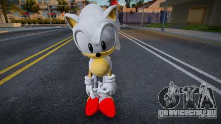 Sonic Skin 48 для GTA San Andreas