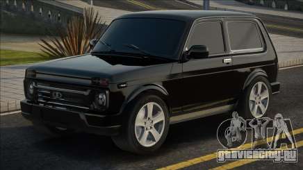Lada Niva Urban [4x4] для GTA San Andreas