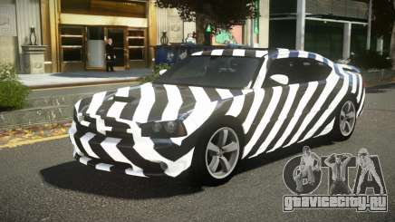 Dodge Charger SRT FL S5 для GTA 4