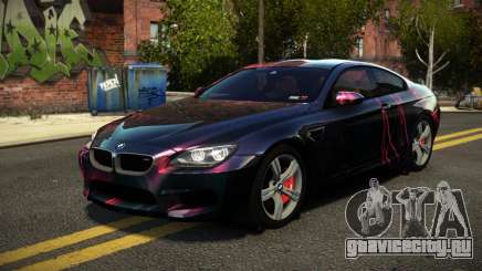 BMW M6 GR-X S9 для GTA 4
