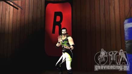 X-Pac (Sean Waltman) для GTA San Andreas