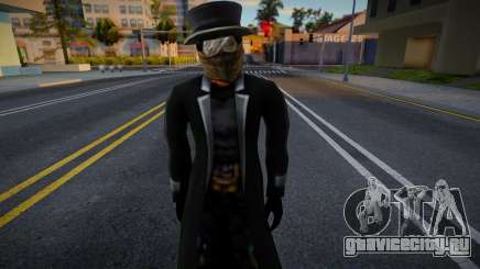 Dead Frontier Survivor 1 для GTA San Andreas