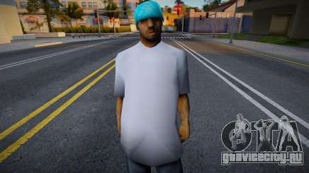 New Varrios Los Aztecas 6 для GTA San Andreas