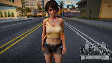 DOAXVV Patty - Sea Breeze Coral для GTA San Andreas