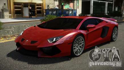 Lamborghini Aventador F-Sport для GTA 4