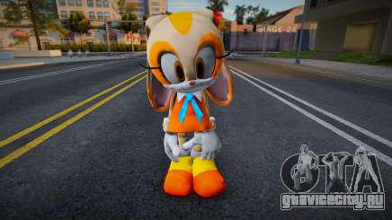 Sonic Skin 35 для GTA San Andreas