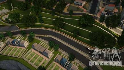 Road Texture HD для GTA San Andreas