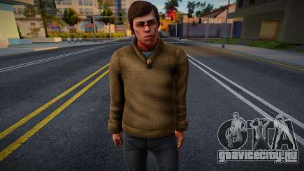 Сергей Бодров HD для GTA San Andreas