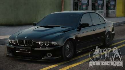 BMW e39 M5 Major для GTA San Andreas