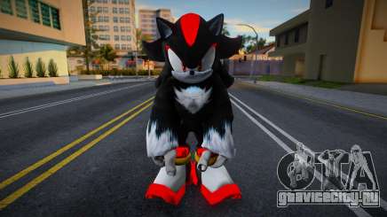 Sonic Skin 90 для GTA San Andreas