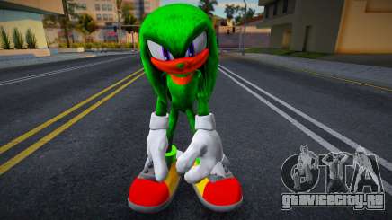 Sonic Skin 61 для GTA San Andreas