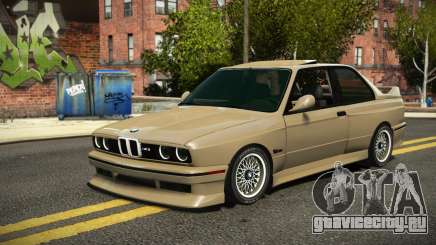 BMW M3 E30 BV для GTA 4