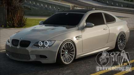 BMW M3 [Silver] для GTA San Andreas