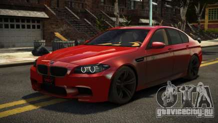 BMW M5 F10 SE для GTA 4