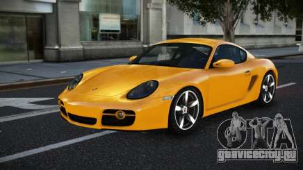Porsche Cayman S F-Sport для GTA 4