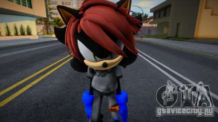 Sonic Skin 2 для GTA San Andreas