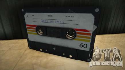 Cassette Pickup Save для GTA San Andreas