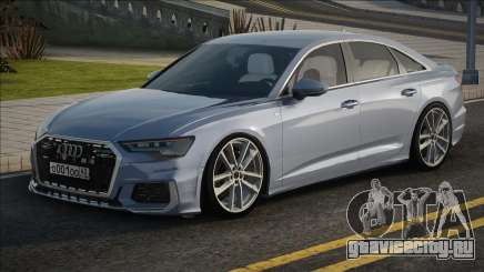 Audi A6 Сток для GTA San Andreas