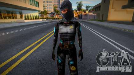 Dead Frontier Survivor 6 для GTA San Andreas