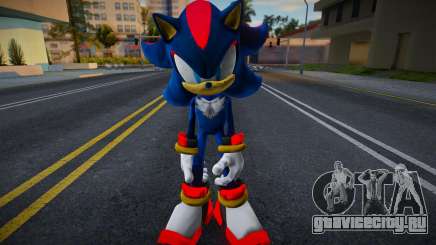 Sonic Skin 23 для GTA San Andreas