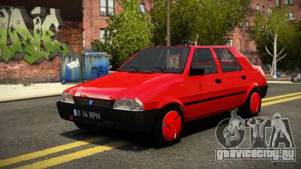 Dacia Nova BN для GTA 4