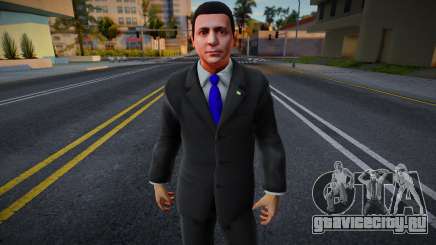 VIP парень для GTA San Andreas