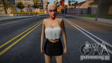 Blondy 2 для GTA San Andreas