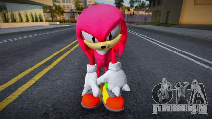 Sonic Skin 44 для GTA San Andreas