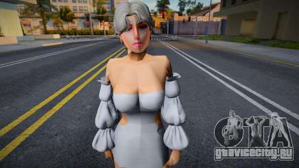 Bernadette Beyonce FoxyMill для GTA San Andreas