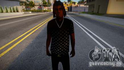 Fashionable man 2 для GTA San Andreas