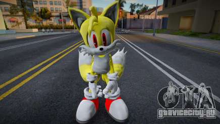 Sonic Skin 38 для GTA San Andreas