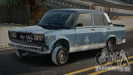 ВАЗ 2105 Зимняя для GTA San Andreas