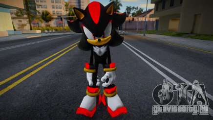 Sonic Skin 86 для GTA San Andreas