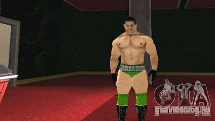 Ken Shamrock для GTA San Andreas