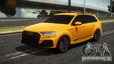 Audi Q7 LS для GTA 4