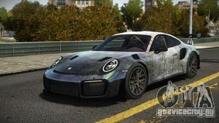 Porsche 911 GT2 RG-Z S7 для GTA 4