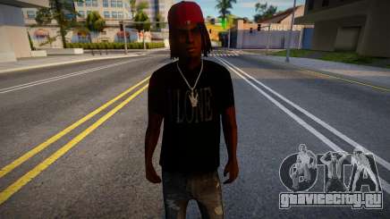 Fashionable man 1 для GTA San Andreas